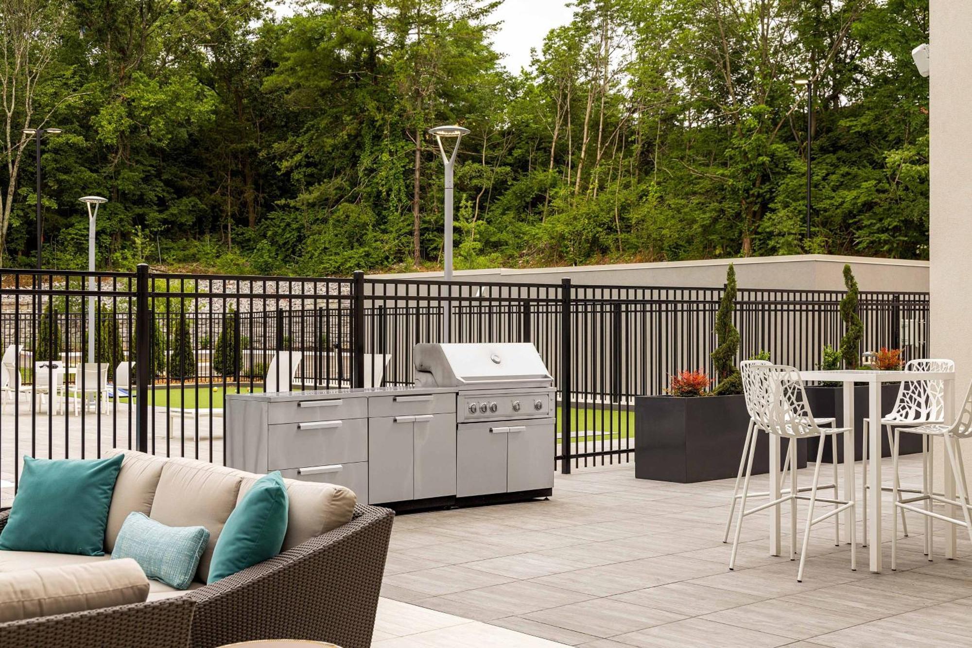 Element Nashville Airport Luaran gambar