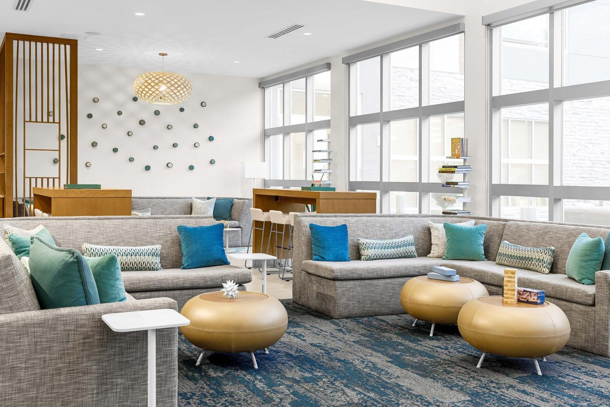 Element Nashville Airport Luaran gambar