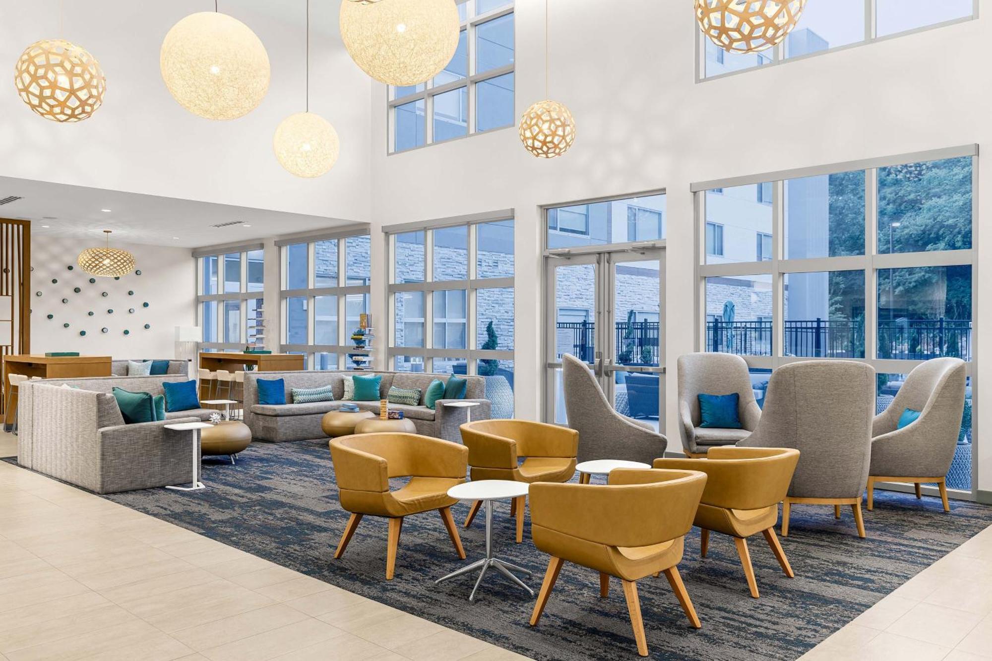 Element Nashville Airport Luaran gambar