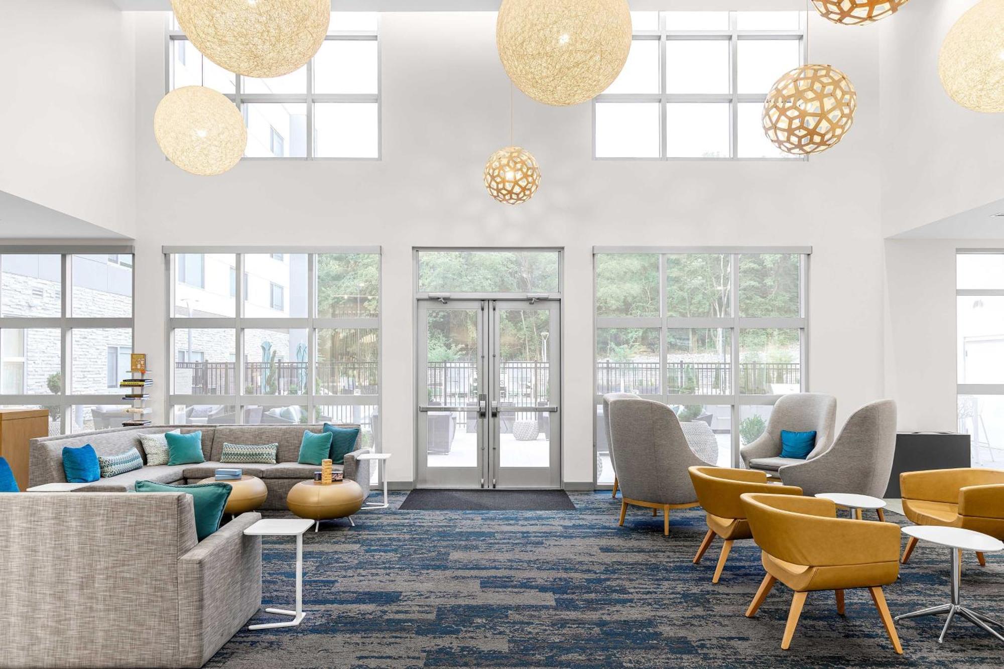 Element Nashville Airport Luaran gambar