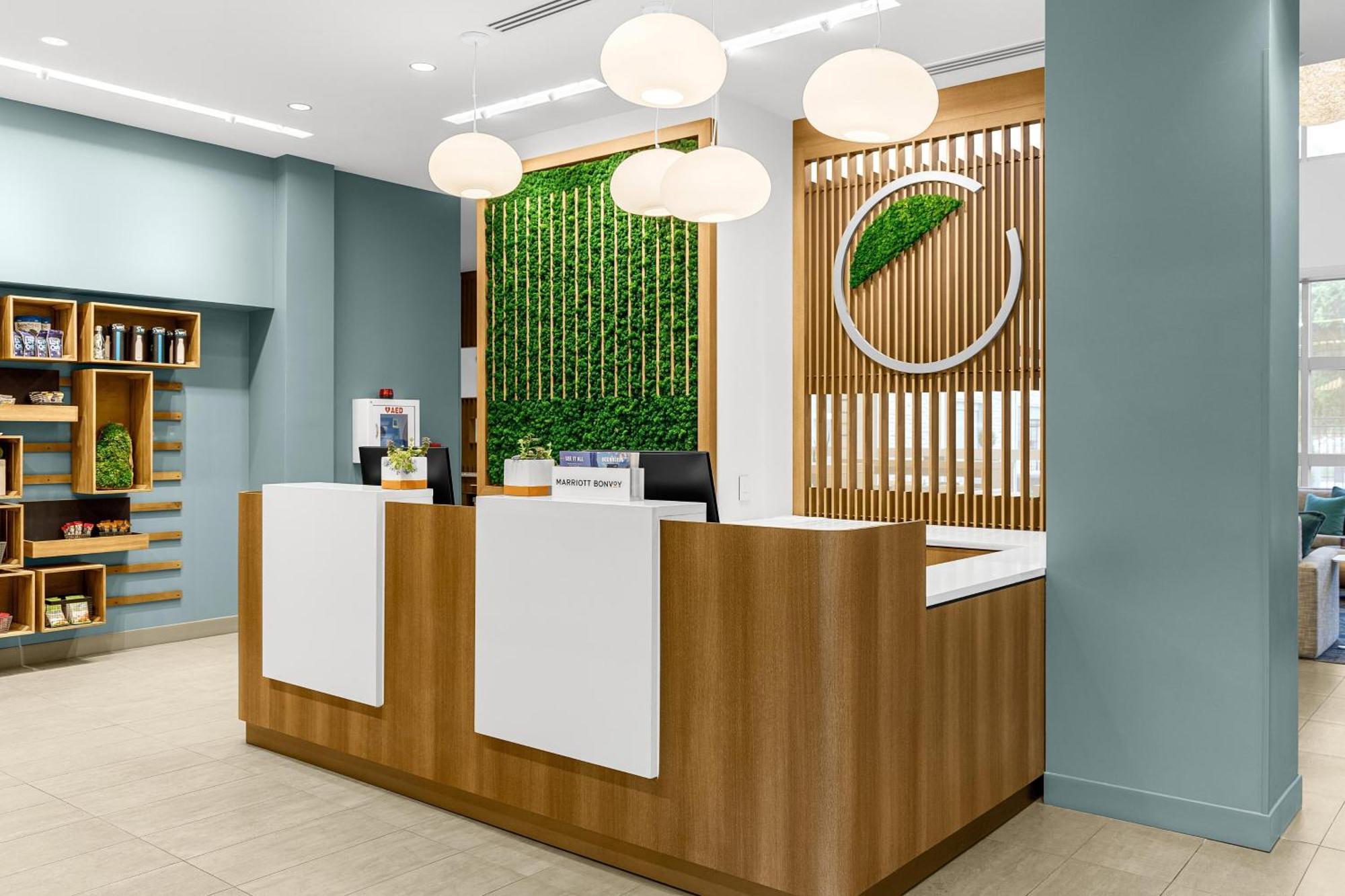 Element Nashville Airport Luaran gambar